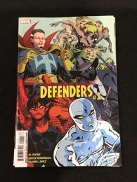 DEFENDERS(2021) #1-5 全5冊セット　【アメコミ】【原書コミックブック(リーフ)】