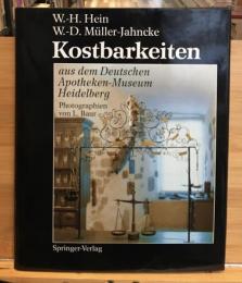 Kostbarkeiten Aus Dem Deutschen Apotheken-Museum Heidelberg