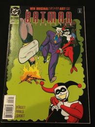 THE BATMAN ADVENTURES #28 【アメコミ】【原書コミックブック(リーフ)】