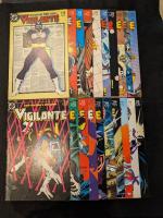 VIGILANTE(1983-1988) #1-50+1annual1,2 全52冊セット　【アメコミ】【原書コミックブック(リーフ)】