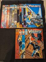 VIGILANTE(1983-1988) #1-50+1annual1,2 全52冊セット　【アメコミ】【原書コミックブック(リーフ)】