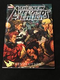 ニューアベンジャーズ：レボリューション   【アメコミ】【邦訳コミック】