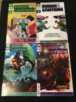GREEN LANTERN : SEASON TWO #1-12 全12冊セット　【アメコミ】【原書コミックブック(リーフ)】
