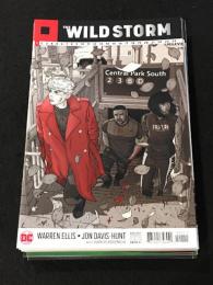 THE WILD STORM #1-24 全24冊セット　【アメコミ】【原書コミックブック(リーフ)】