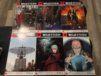 THE WILD STORM #1-24 全24冊セット　【アメコミ】【原書コミックブック(リーフ)】