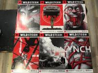 THE WILD STORM #1-24 全24冊セット　【アメコミ】【原書コミックブック(リーフ)】