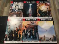 THE WILD STORM #1-24 全24冊セット　【アメコミ】【原書コミックブック(リーフ)】