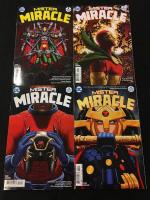 MISTER MIRACLE(2017) #1-12 全12冊セット　【アメコミ】【原書コミックブック(リーフ)】