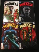 MISTER MIRACLE(2017) #1-12 全12冊セット　【アメコミ】【原書コミックブック(リーフ)】