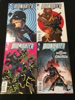 MIDNIGHTER(2015) #1-12+annual2021 全13冊セット　【アメコミ】【原書コミックブック(リーフ)】