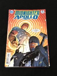 MIDNIGHTER AND APOLLO #1-6 全6冊セット　【アメコミ】【原書コミックブック(リーフ)】