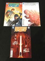 MIDNIGHTER AND APOLLO #1-6 全6冊セット　【アメコミ】【原書コミックブック(リーフ)】