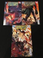 MIDNIGHTER AND APOLLO #1-6 全6冊セット　【アメコミ】【原書コミックブック(リーフ)】