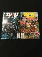 SECRET SIX(2015) #1-14 全14冊セット　【アメコミ】【原書コミックブック(リーフ)】