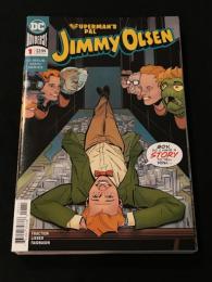 SUPERMAN'S PAL JIMMY OLSEN(2019) #1-12 全12冊セット　【アメコミ】【原書コミックブック(リーフ)】