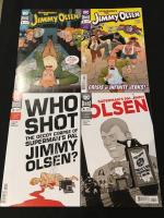 SUPERMAN'S PAL JIMMY OLSEN(2019) #1-12 全12冊セット　【アメコミ】【原書コミックブック(リーフ)】
