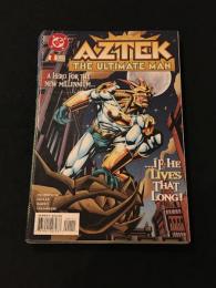 AZTEK THE ULTIMATE MAN #1-10 全10冊セット　【アメコミ】【原書コミックブック(リーフ)】