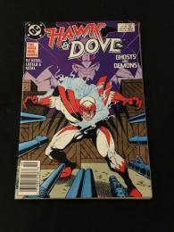 HAWK&DOVE(1988 MINI) #1-5 全5冊セット　【アメコミ】【原書コミックブック(リーフ)】