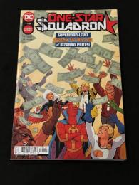 ONE-STAR SQUADROM #1-6 全6冊セット　【アメコミ】【原書コミックブック(リーフ)】