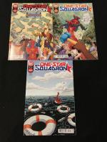 ONE-STAR SQUADROM #1-6 全6冊セット　【アメコミ】【原書コミックブック(リーフ)】