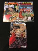 ONE-STAR SQUADROM #1-6 全6冊セット　【アメコミ】【原書コミックブック(リーフ)】
