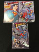 SUPERMAN : SPACE AGE #1-3 全3冊セット　【アメコミ】【原書コミックブック(リーフ)】