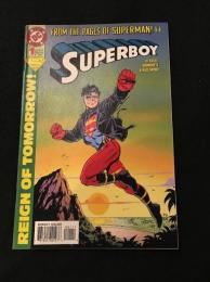 SUPERBOY(1994) #1 【アメコミ】【原書コミックブック(リーフ)】