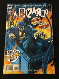 A.BIZARRO #1-4 全4冊セット　【アメコミ】【原書コミックブック(リーフ)】