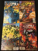 A.BIZARRO #1-4 全4冊セット　【アメコミ】【原書コミックブック(リーフ)】