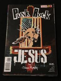 PUNK ROCK JESUS #1-6 全6冊セット 【アメコミ】【原書コミックブック(リーフ)】