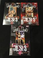 PUNK ROCK JESUS #1-6 全6冊セット 【アメコミ】【原書コミックブック(リーフ)】