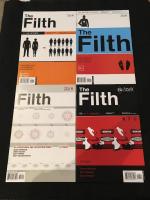 THE FILTH #1-13　全13冊セット　【アメコミ】【原書コミックブック(リーフ)】