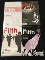THE FILTH #1-13　全13冊セット　【アメコミ】【原書コミックブック(リーフ)】
