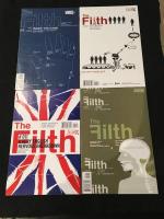 THE FILTH #1-13　全13冊セット　【アメコミ】【原書コミックブック(リーフ)】
