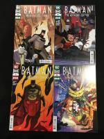 BATMAN THE ADVENTURES CONTINUE #1-8 全8冊セット　【アメコミ】【原書コミックブック(リーフ)】