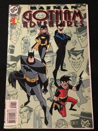 BATMAN GOTHAM ADVENTURES #1　【アメコミ】【原書コミックブック（リーフ）】
