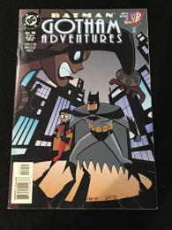 BATMAN GOTHAM ADVENTURES #14　【アメコミ】【原書コミックブック(リーフ)】