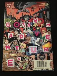BATMAN GOTHAM ADVENTURES #45　【アメコミ】【原書コミックブック(リーフ)】