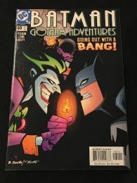 BATMAN GOTHAM ADVENTURES #60　【アメコミ】【原書コミックブック(リーフ)】
