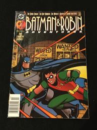 BATMAN&ROBIN ADVENTURES #1　【アメコミ】【原書コミックブック(リーフ)】