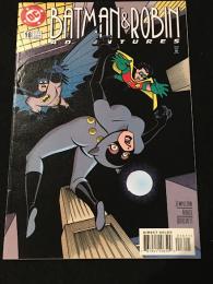 BATMAN&ROBIN ADVENTURES #16　【アメコミ】【原書コミックブック(リーフ)】
