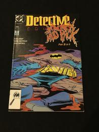 DETECTIVE COMICS #605　【アメコミ】【原書コミックブック(リーフ)】