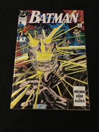 BATMAN #443 【アメコミ】【原書コミックブック(リーフ)】