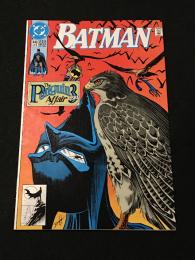 BATMAN #449 【アメコミ】【原書コミックブック(リーフ)】