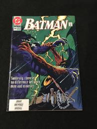 BATMAN #464 【アメコミ】【原書コミックブック(リーフ)】
