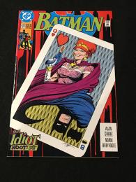 BATMAN #472 【アメコミ】【原書コミックブック(リーフ)】