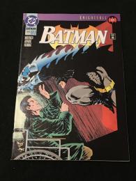 BATMAN #499 【アメコミ】【原書コミックブック(リーフ)】