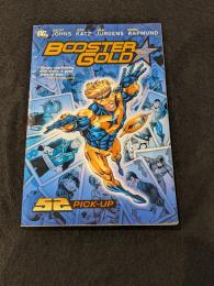 BOOSTER GOLD #1 : 52 PICK-UP 【アメコミ】【原書トレードペーパーバック】