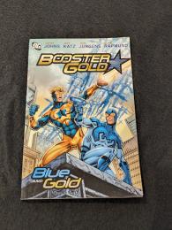 BOOSTER GOLD #2 : BLUE AND GOLD 【アメコミ】【原書トレードペーパーバック】