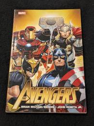 AVENGERS(2010-2013) #1 【アメコミ】【原書トレードペーパーバック】